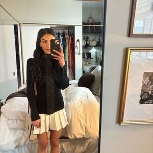 Vintage Liz Claiborne Ribbed Knit Sweater Jacket ✨